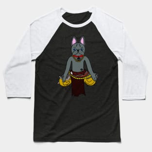 Zenyatta Baseball T-Shirt